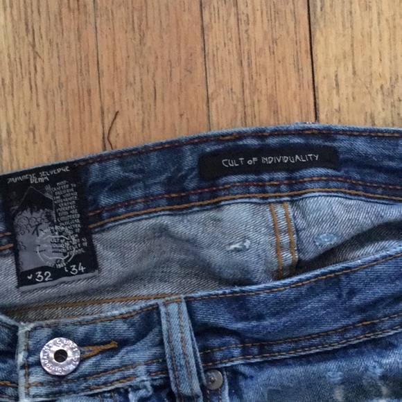 Cult of individuality jeans - Picture 3 of 3